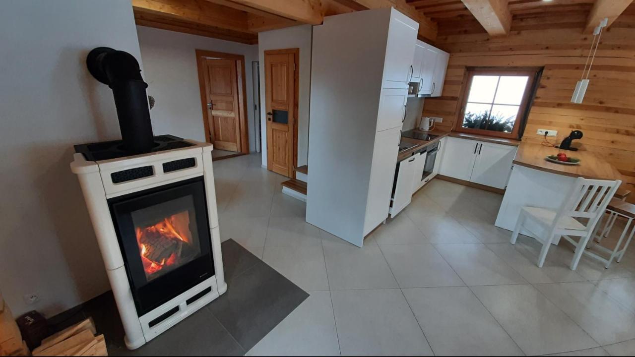 Drevenica Pod Demaenovskou Horou Demanovska Dolina Exterior foto