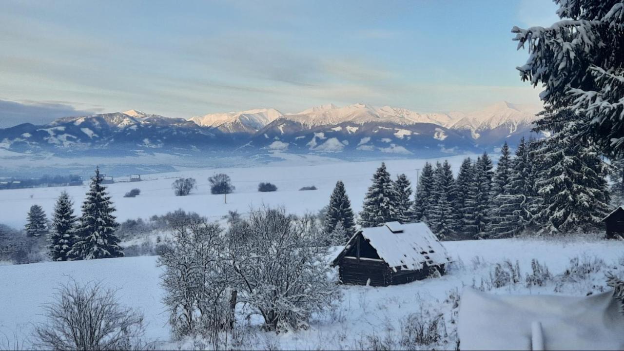 Drevenica Pod Demaenovskou Horou Demanovska Dolina Exterior foto