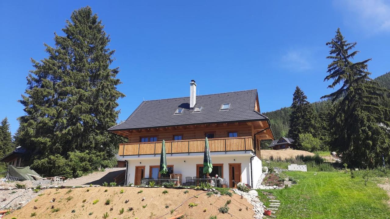Drevenica Pod Demaenovskou Horou Demanovska Dolina Exterior foto