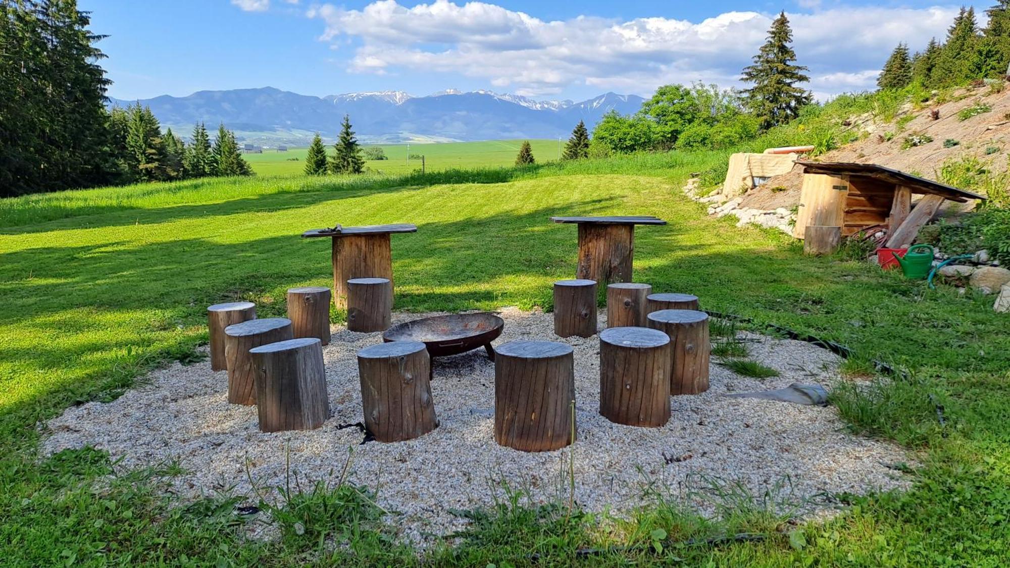 Drevenica Pod Demaenovskou Horou Demanovska Dolina Exterior foto